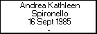 Andrea Kathleen Spironello