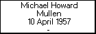 Michael Howard Mullen