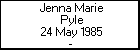 Jenna Marie Pyle
