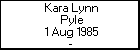 Kara Lynn Pyle