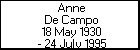 Anne De Campo