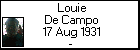Louie De Campo
