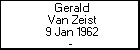 Gerald Van Zeist