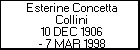 Esterine Concetta Collini