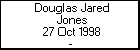 Douglas Jared Jones