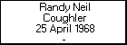 Randy Neil Coughler