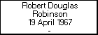 Robert Douglas Robinson