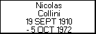Nicolas Collini