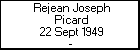 Rejean Joseph Picard