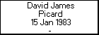 David James Picard