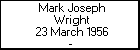 Mark Joseph Wright