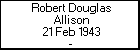 Robert Douglas Allison
