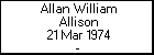 Allan William Allison