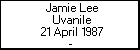 Jamie Lee Uvanile