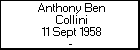 Anthony Ben Collini