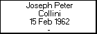 Joseph Peter Collini