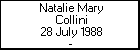 Natalie Mary Collini
