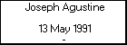 Joseph Agustine 