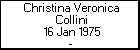 Christina Veronica Collini