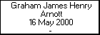 Graham James Henry Arnott
