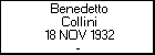 Benedetto Collini