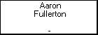 Aaron Fullerton