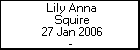 Lily Anna Squire