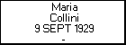 Maria Collini