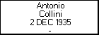 Antonio Collini