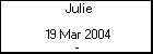 Julie 