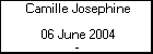 Camille Josephine 
