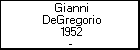 Gianni DeGregorio