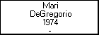Mari DeGregorio