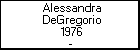 Alessandra DeGregorio