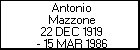Antonio Mazzone