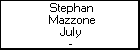 Stephan Mazzone