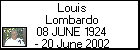 Louis Lombardo