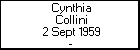 Cynthia Collini