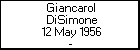 Giancarol DiSimone
