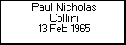 Paul Nicholas Collini