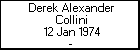Derek Alexander Collini