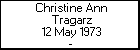 Christine Ann Tragarz