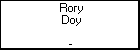 Rory Doy