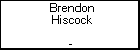 Brendon Hiscock