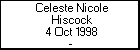Celeste Nicole Hiscock