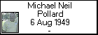 Michael Neil Pollard