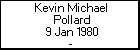 Kevin Michael Pollard