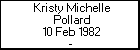Kristy Michelle Pollard