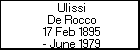 Ulissi De Rocco
