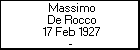 Massimo De Rocco